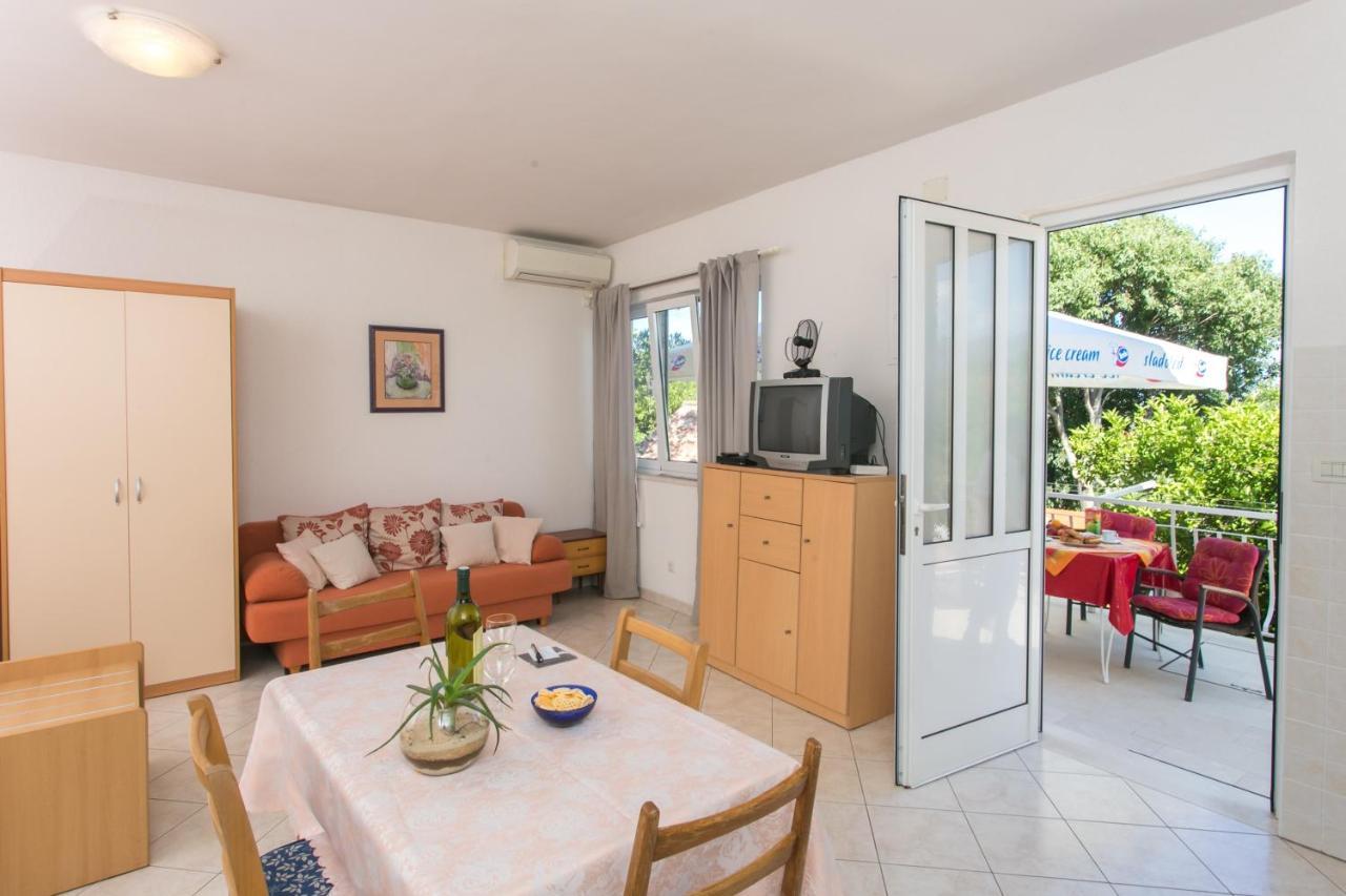 Apartments Miljan Popovic Cavtat Exterior photo