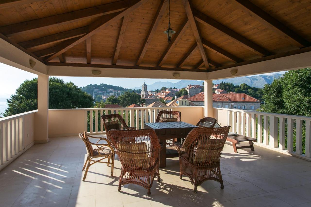 Apartments Miljan Popovic Cavtat Exterior photo