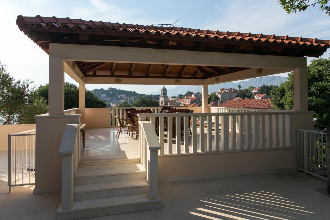 Apartments Miljan Popovic Cavtat Exterior photo