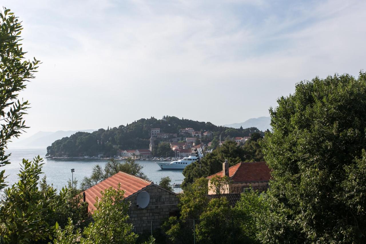 Apartments Miljan Popovic Cavtat Exterior photo