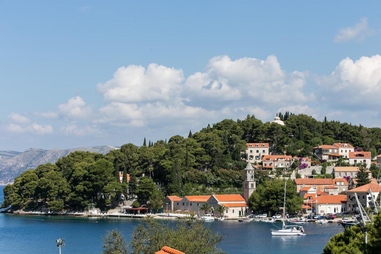 Apartments Miljan Popovic Cavtat Exterior photo